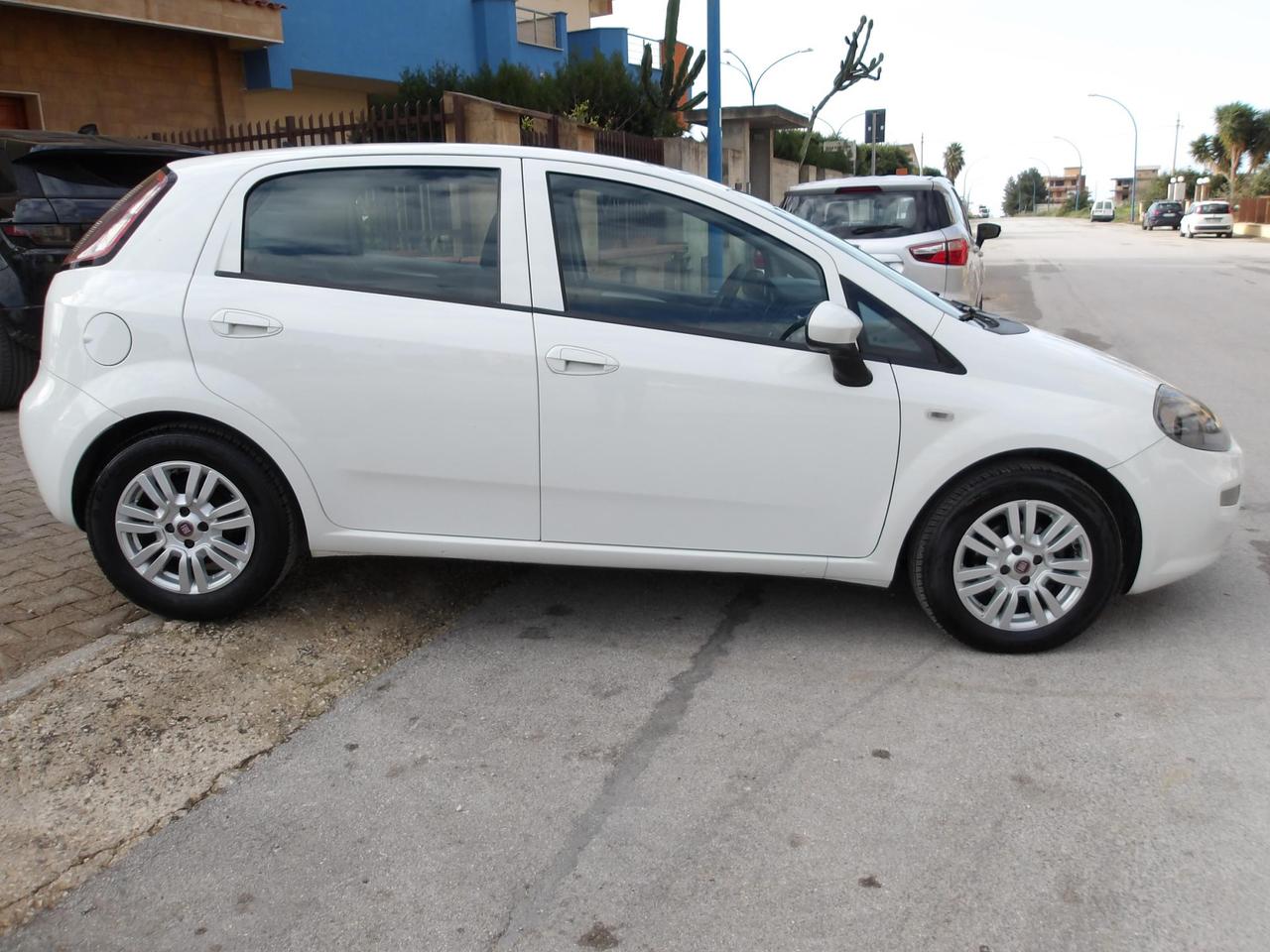 Fiat Punto 5 Porte Punto 5p 1.3 mjt II 16v Lounge 75cv E5+