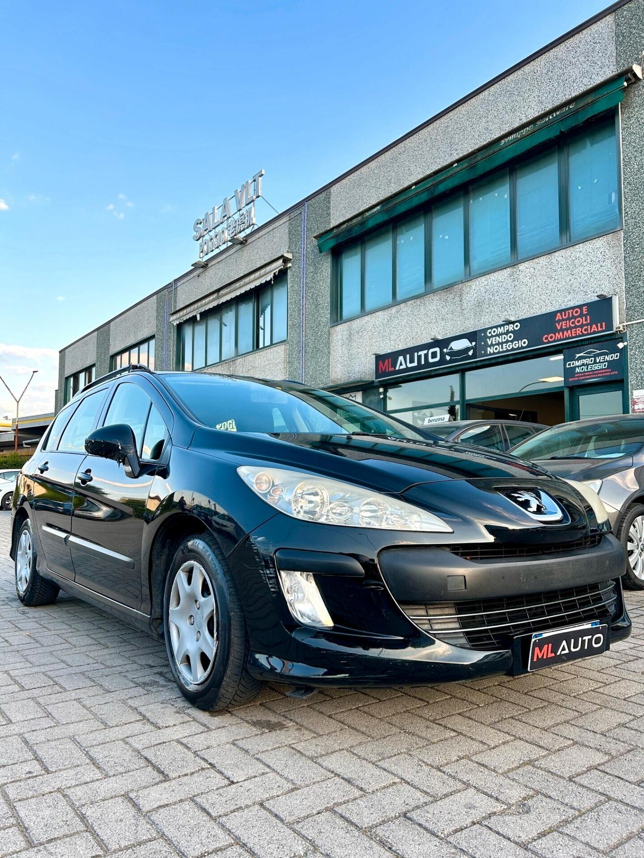 Peugeot 308 1.6 8V HDi 112CV SW Premium - OK NEOPATENTATO