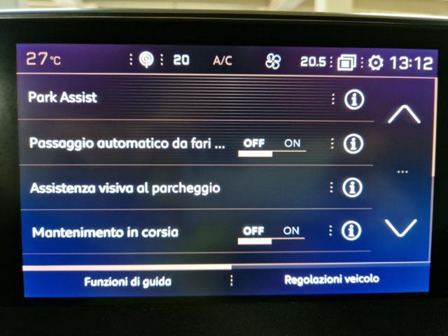 PEUGEOT 5008 BlueHDi 180 S&S EAT8 GT 7 POSTI + KM. 58.000 UNIPR