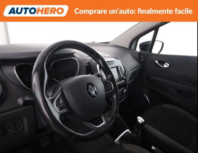 RENAULT Captur dCi 8V 110 CV Start&Stop Energy Intens