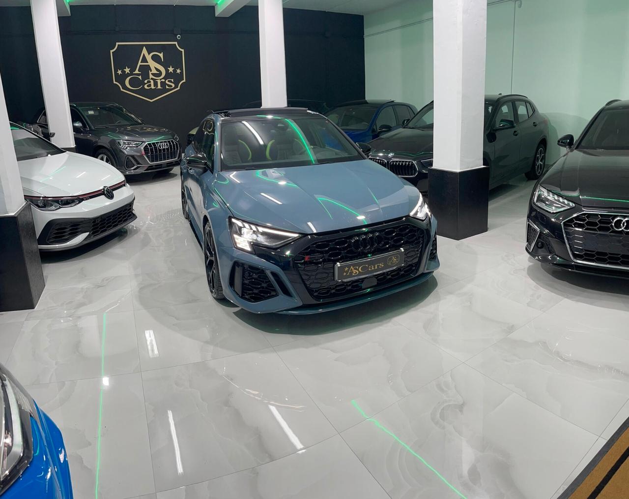 Audi A3 RS 3 SPB TFSI quattro S tronic