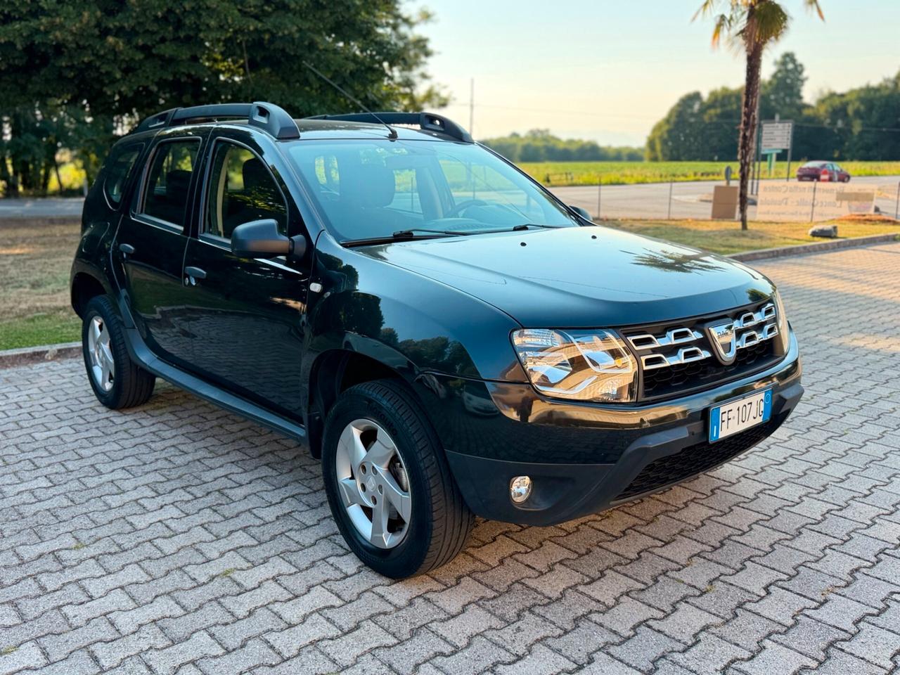 Dacia Duster 1.5 dCi 110CV Start&Stop 4x2 Serie Lim. Black Shadow