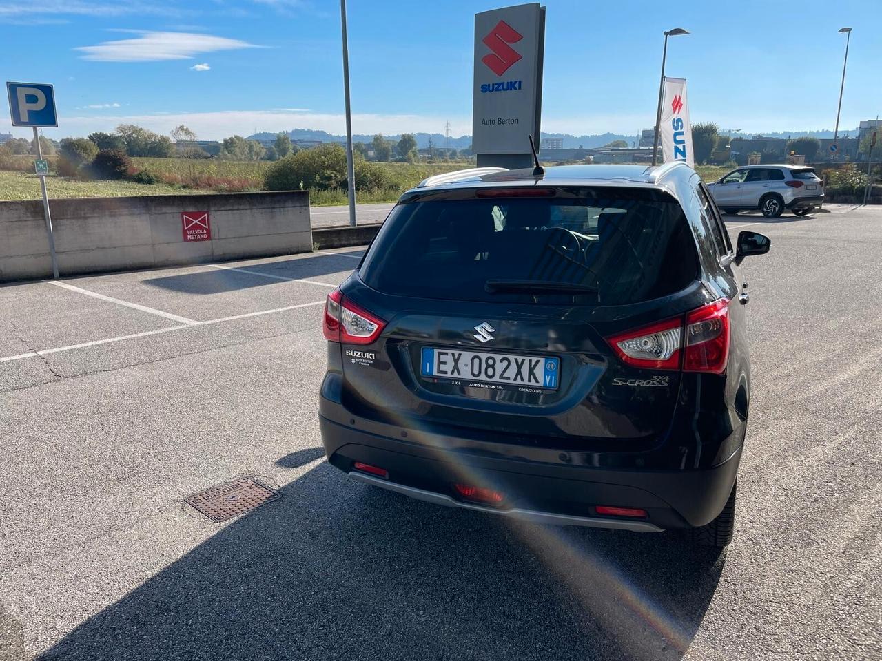 Suzuki SX4 S-Cross 1.6 16V 2WD STYLE