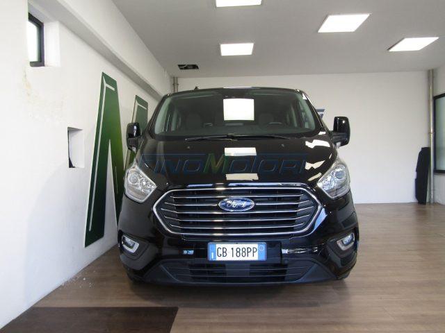 FORD Tourneo Custom 320 2.0 EcoBlue 130CV L2H1 Titanium 9 POSTI