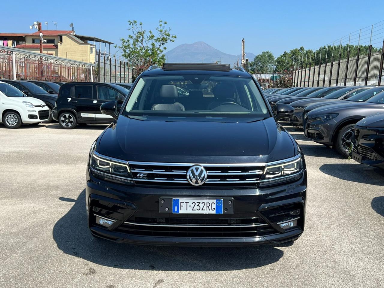VOLKSWAGEN TIGUAN ALLSPACE 2.0 TDI DSG 240CV R-LINE 2018