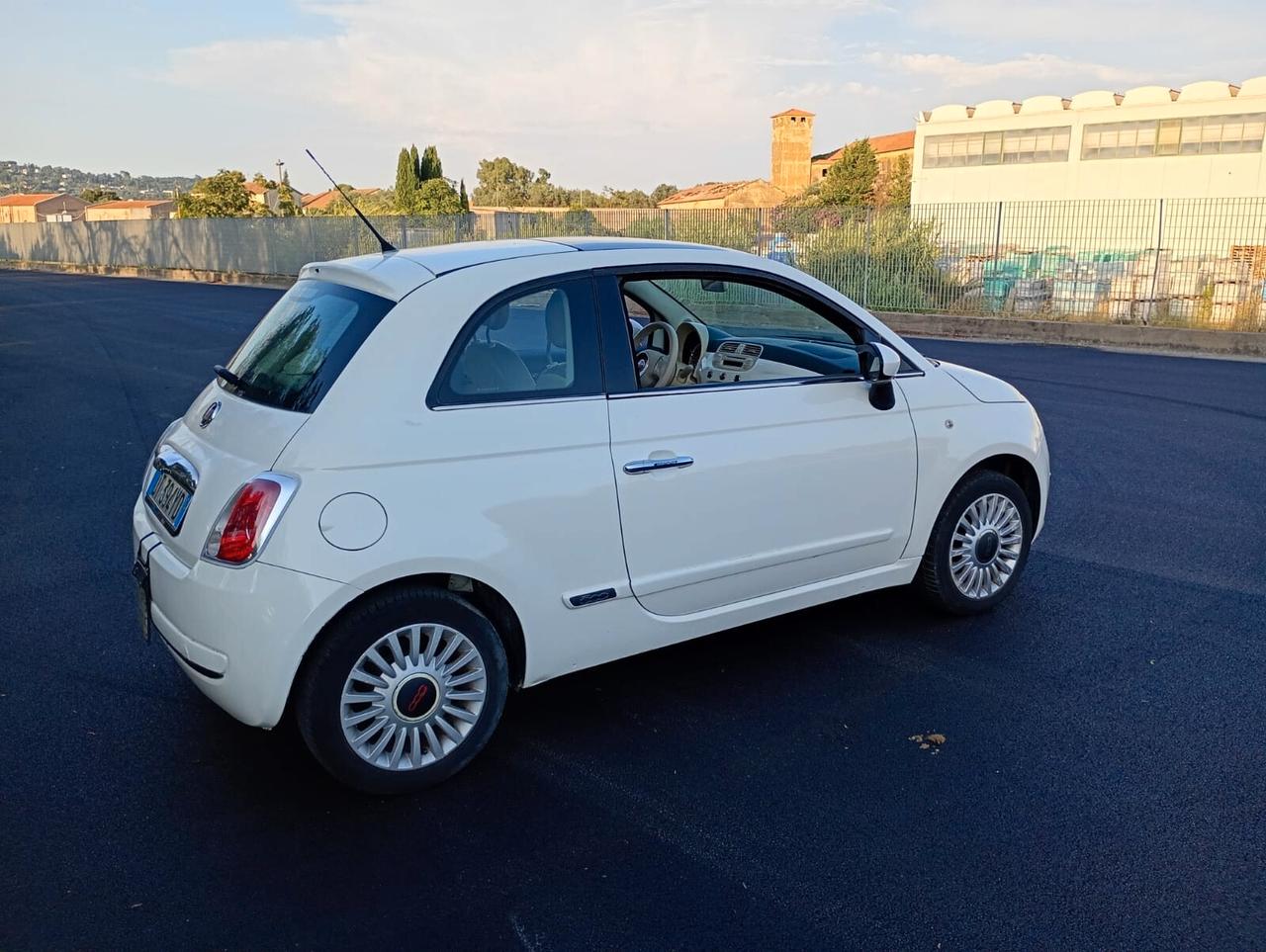 Fiat 500 1.3 Multijet 16V 75 CV Lounge