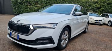 Skoda Octavia 2.0 TDI EVO SCR DSG Wagon Sportline