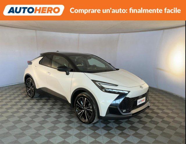 TOYOTA C-HR 2.0 PHEV Lounge