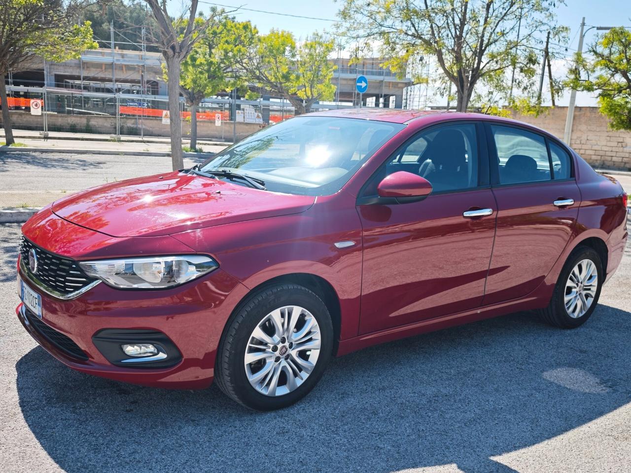 Fiat Tipo 1.6 Mjt 120cv Berlina 4 porte Lounge