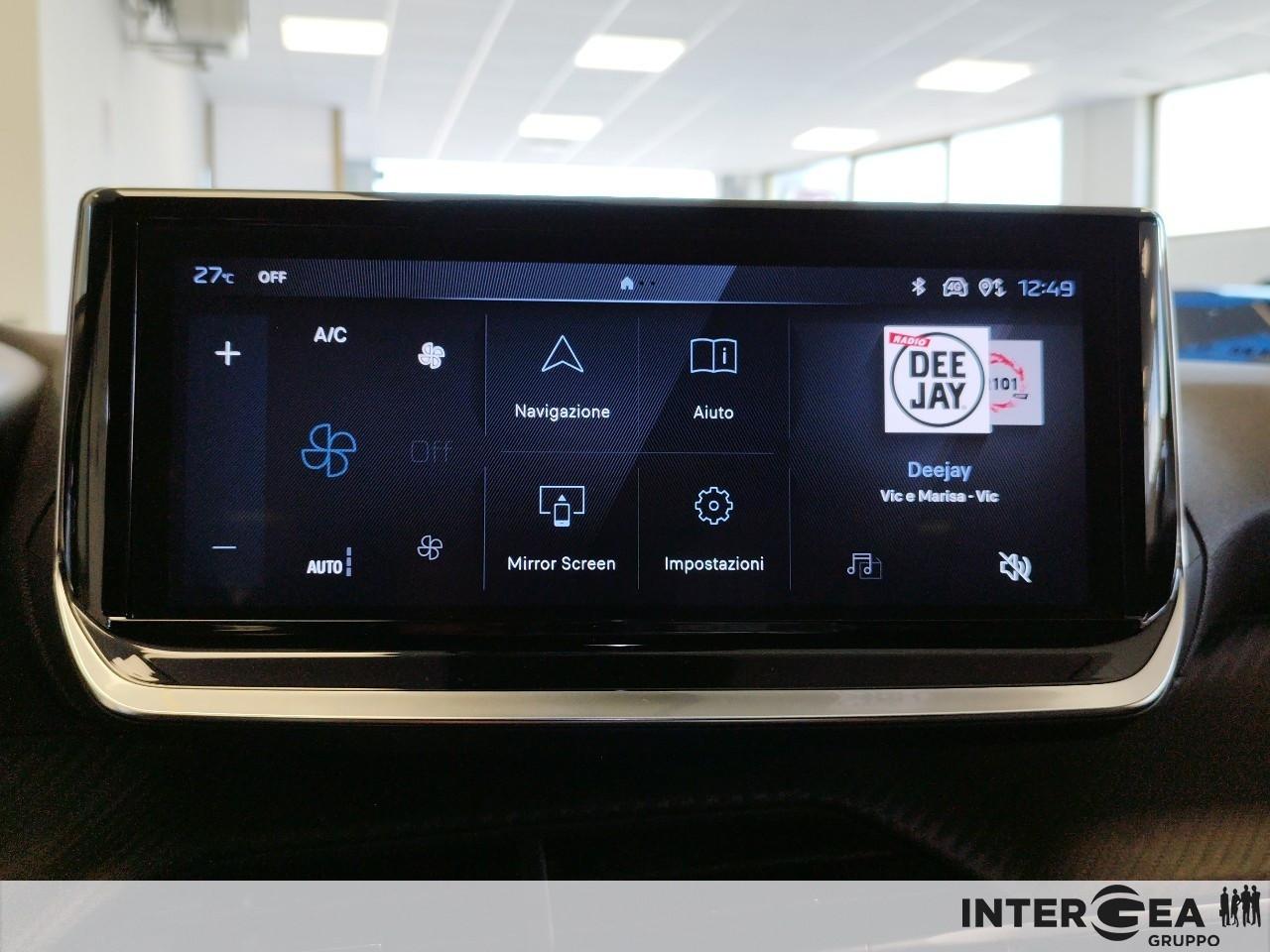 PEUGEOT 2008 1.2 puretech Allure s&s 100cv