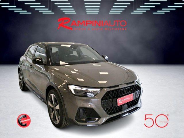 AUDI A1 allstreet 30 TFSI S tronic Identity Contrast
