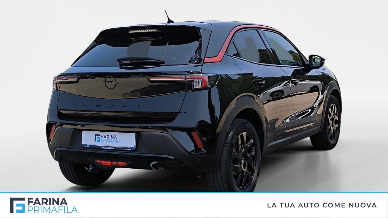 OPEL Mokka II 2020 - Mokka 1.2 t GS Line s&s 100cv