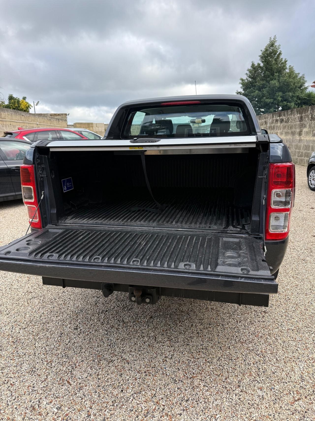 Ford Ranger 2.2 TDCi DC Wildtrak 5pt.