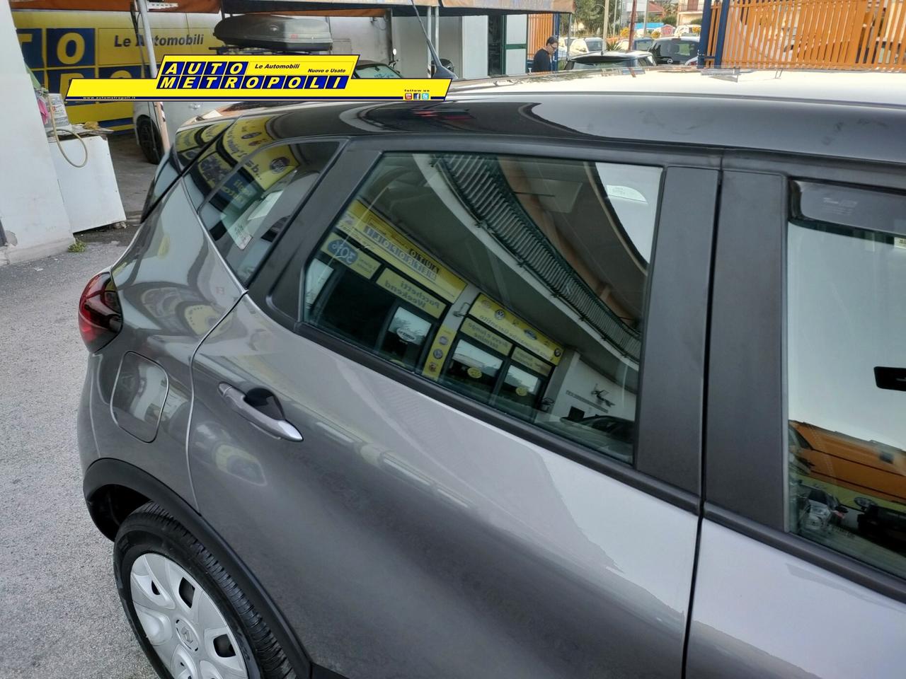 Renault Captur 1.5 90cv DCi Life
