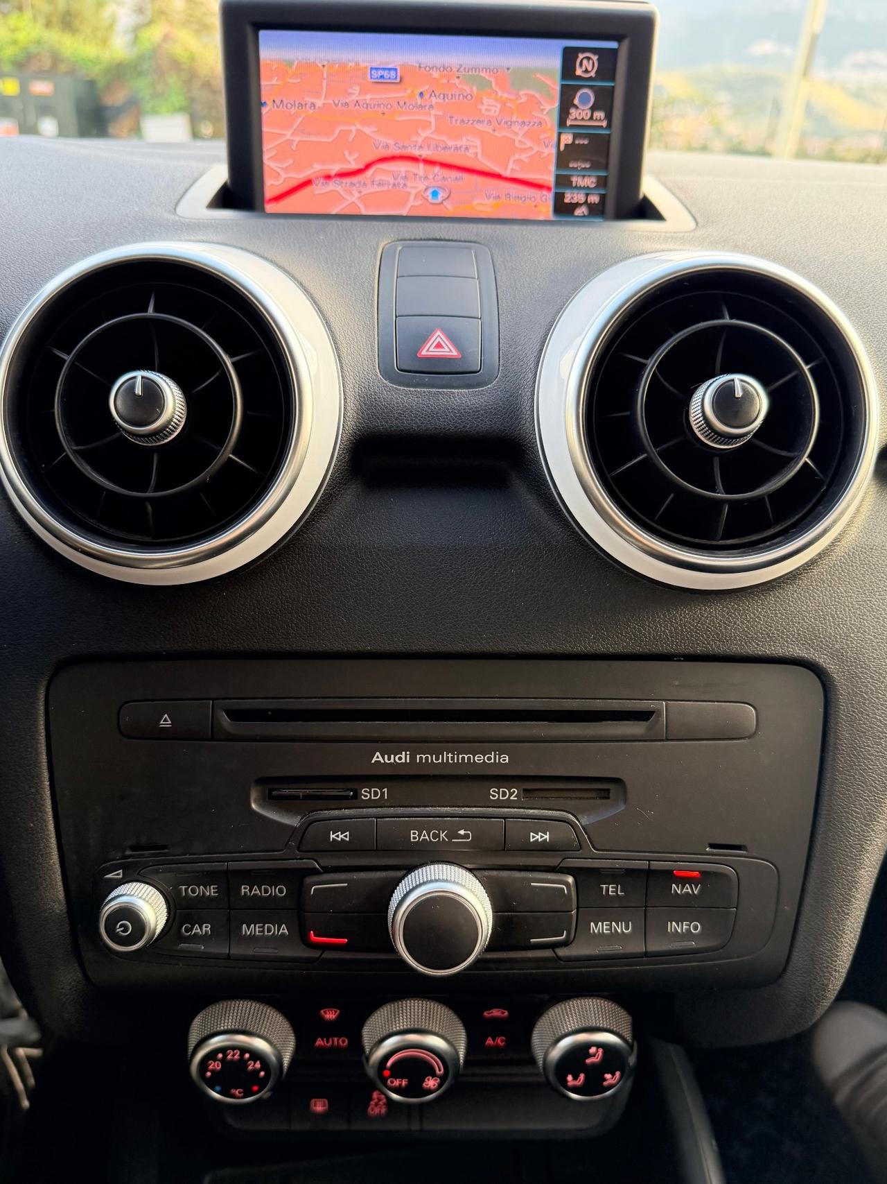 Audi A1 S Line Automatica 1.6 TDI