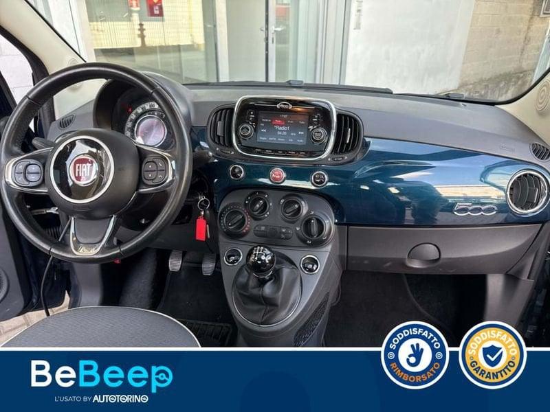 FIAT 500 1.2 LOUNGE 69CV