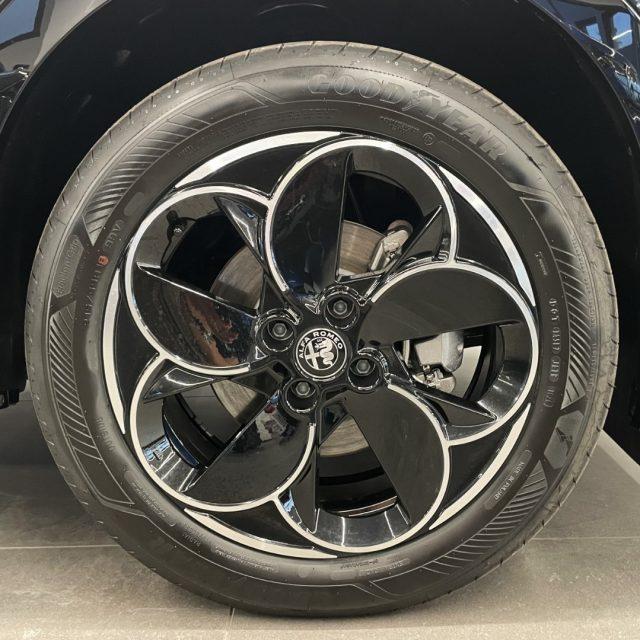 ALFA ROMEO Junior 1.2 145 CV Hybrid eDCT6 Sprint Pack Teck KM0 MY26