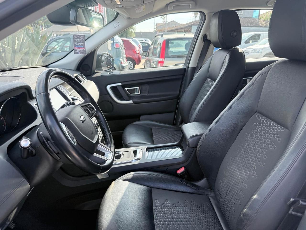 Land Rover Discovery Sport 2.0 TD4 150 CV HSE Luxury