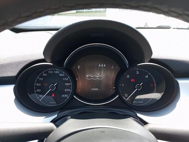 FIAT 500X 1.3 Mjet 95cv E6D Connect