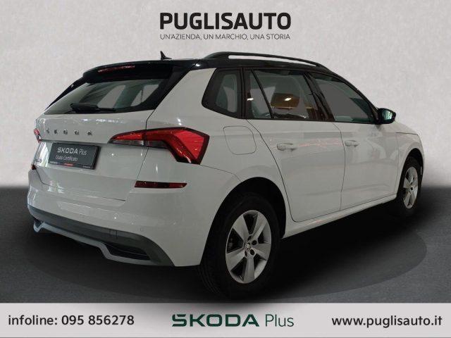 SKODA Kamiq 1.0 G-Tec Ambition