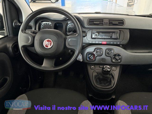 FIAT Panda 1.0 Hybrid 70 CV - NEOPATENTATI - PROMO