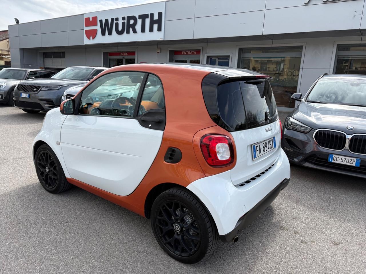 Smart ForTwo 1000 sport edition#1