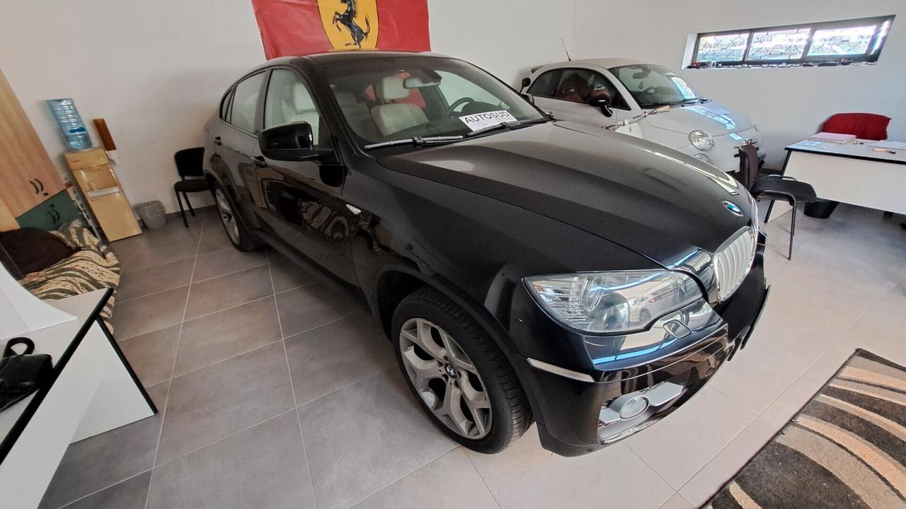 Bmw X6 xDrive35d Attiva