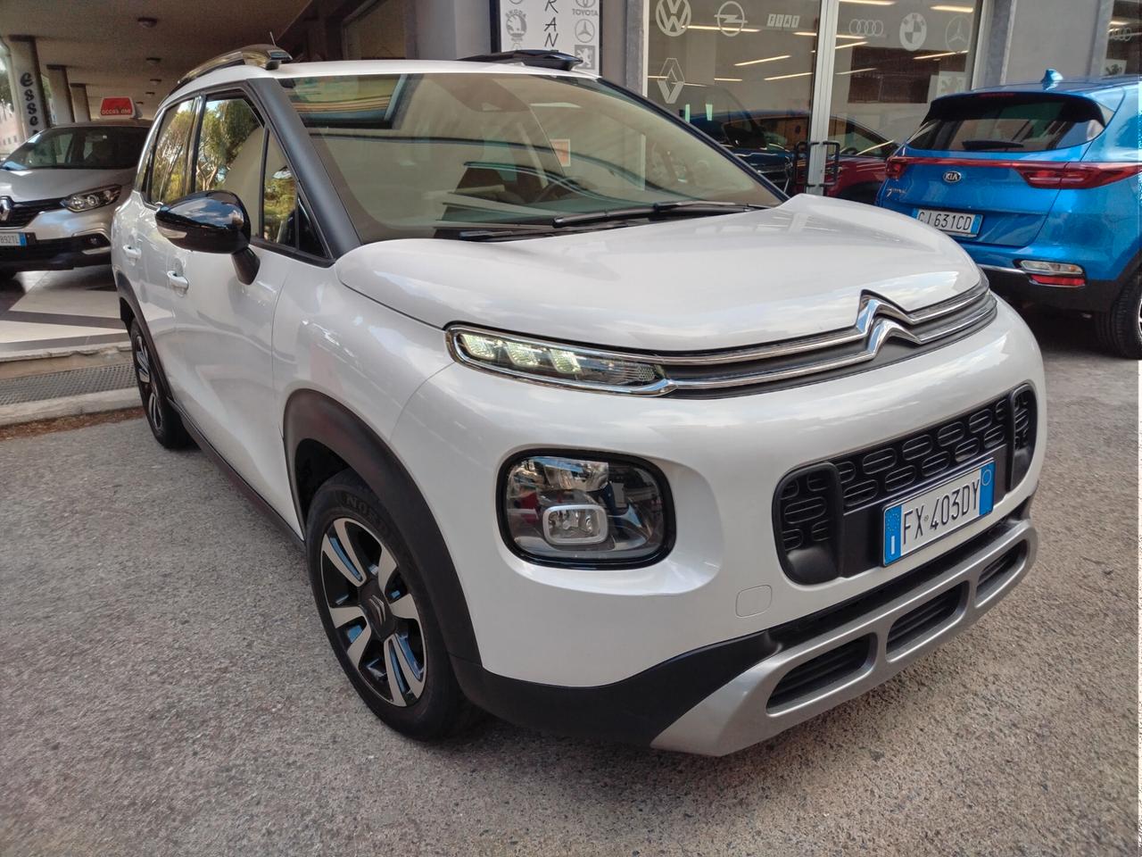 Citroen C3 Aircross C3 Aircross PureTech 82 Shine