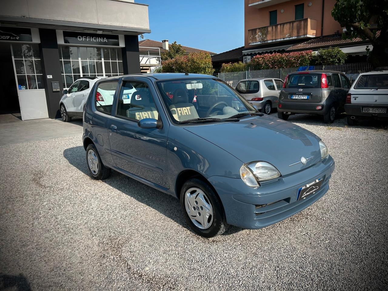 Fiat Seicento 1.1i clima - NEOPATENTATI