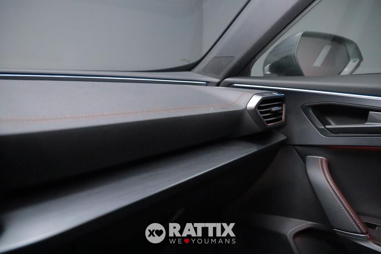 Cupra Formentor 2.0 tdi 150CV