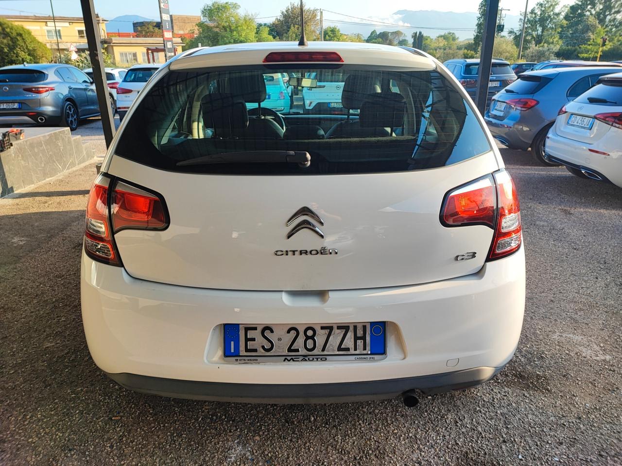 Citroen C3 1.2 VTi 82 Exclusive