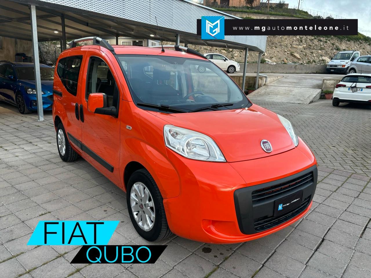 FIAT QUBO 1.3 - 2015