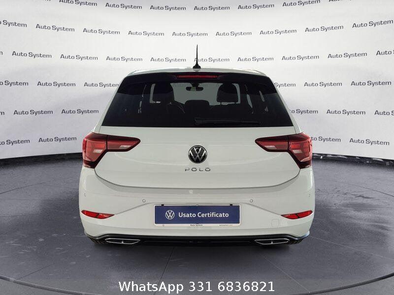 Volkswagen Polo Polo 1.0 TSI R-Line