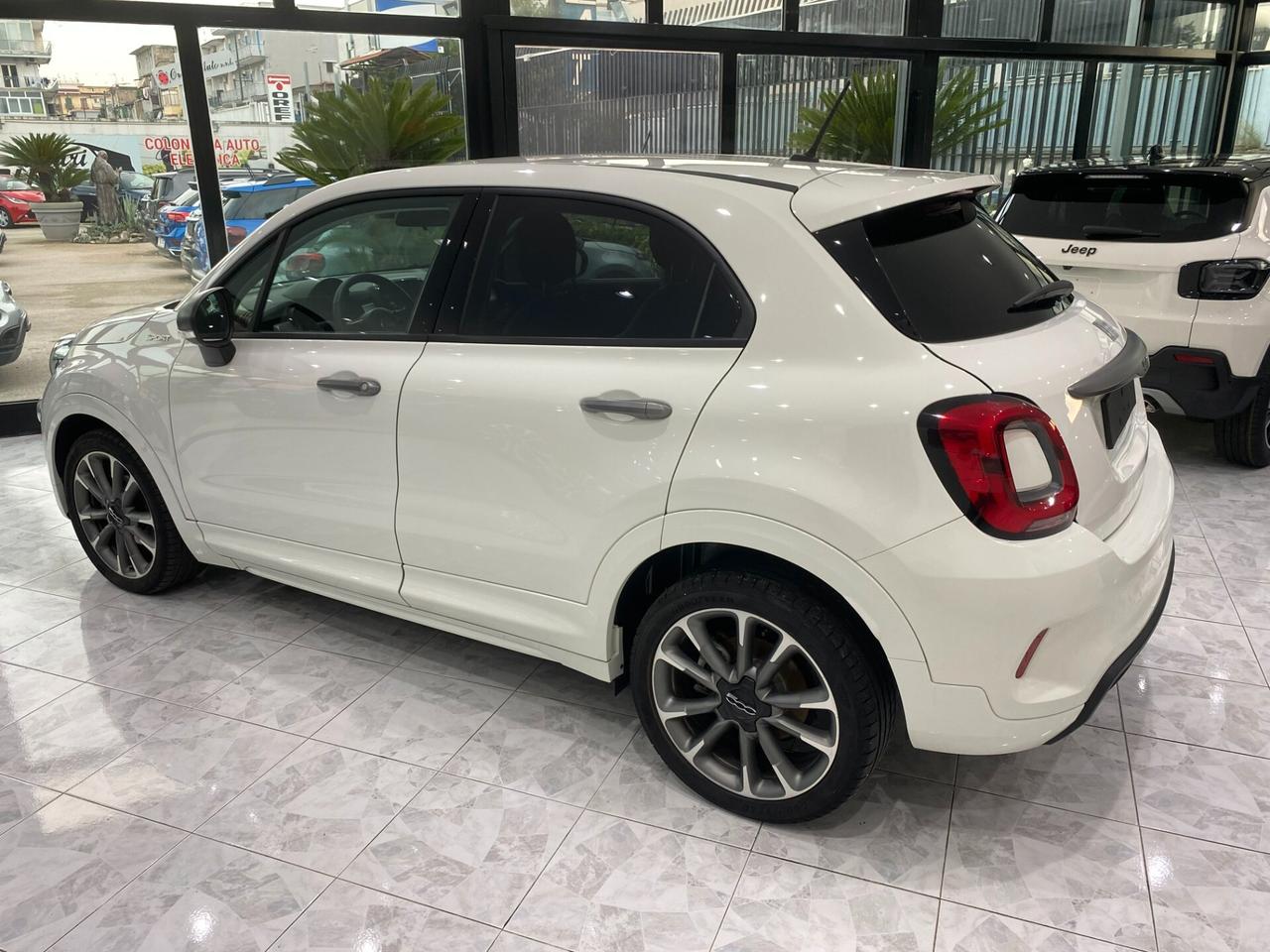 Fiat 500X 1.6 MultiJet 130 CV Sport