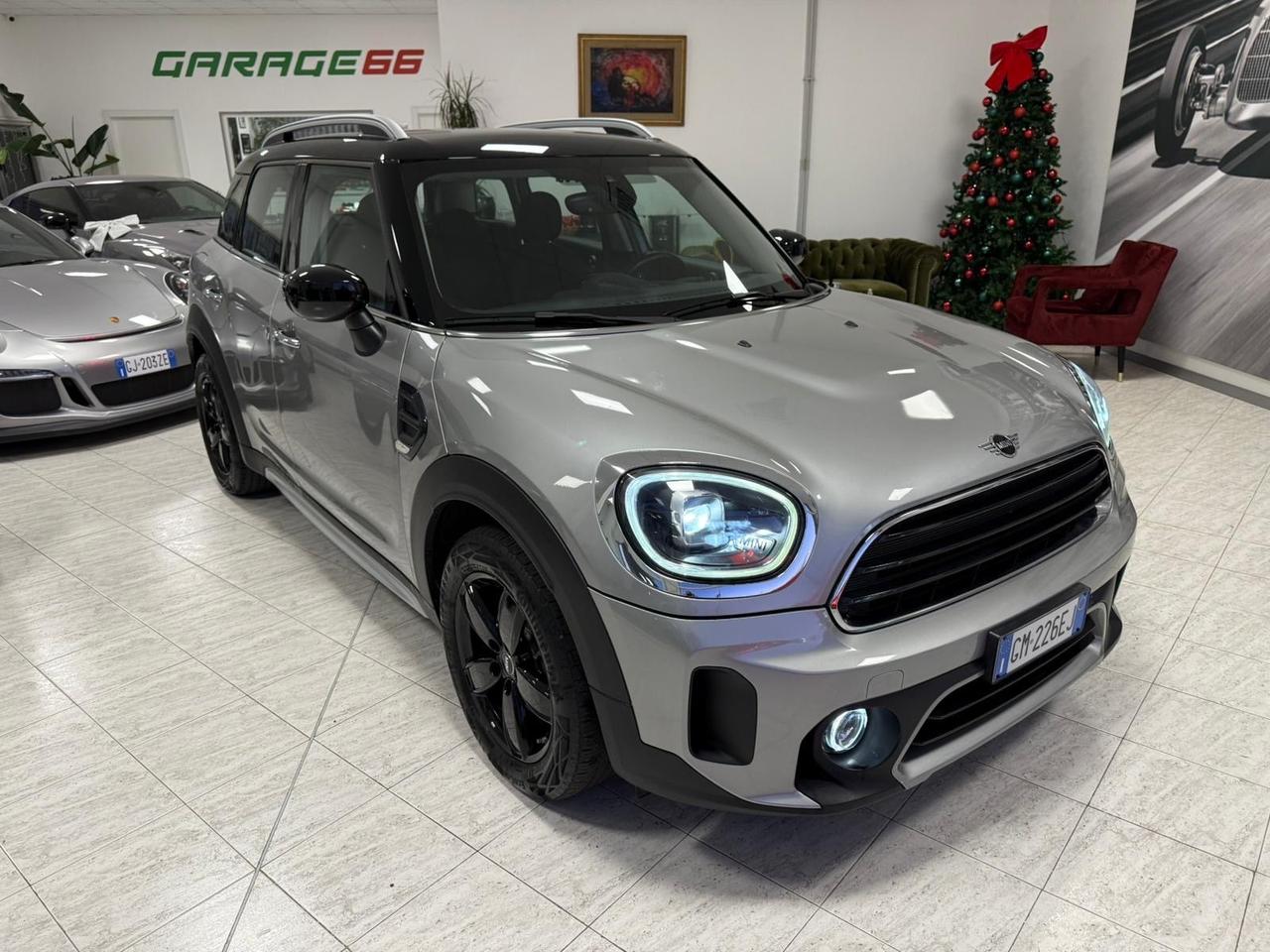 Mini Cooper Countryman 1.5 Essential GARANZIA UFFICIALE