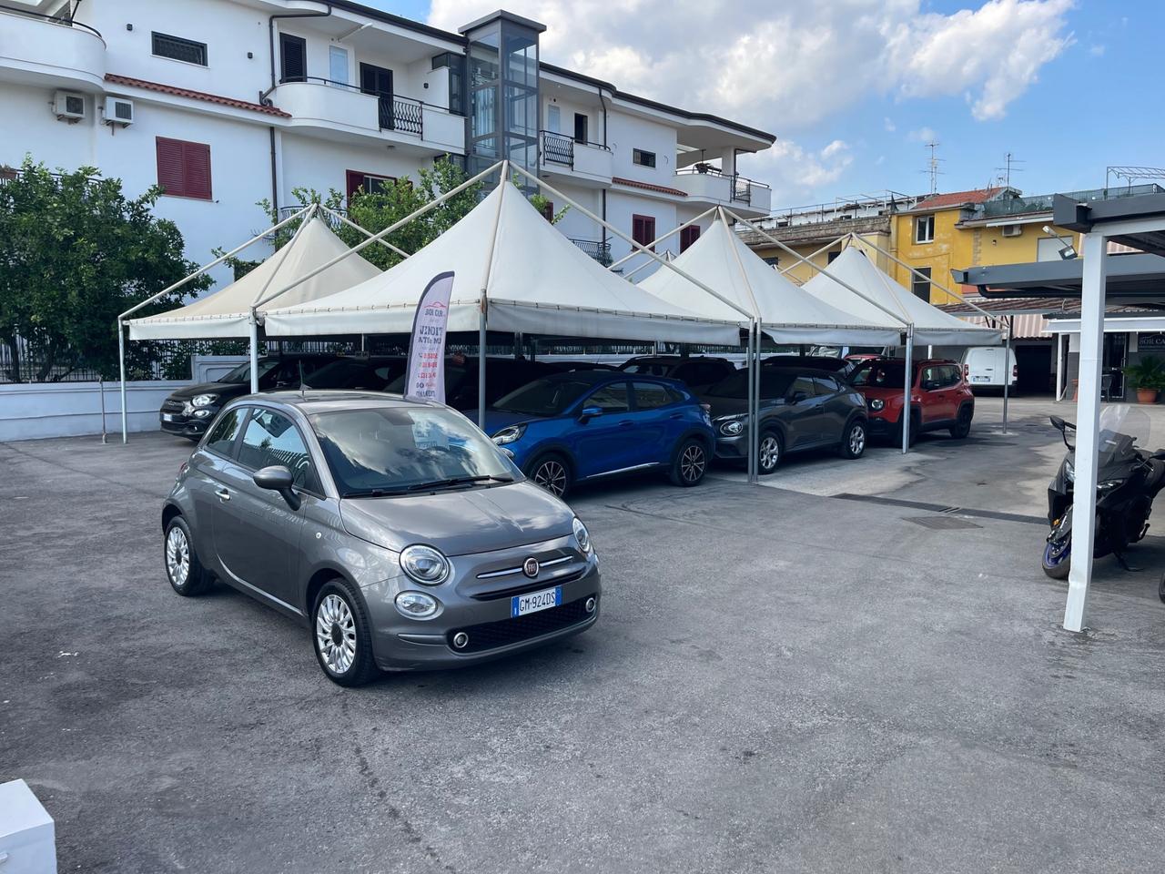 Fiat 500 1.0 Hybrid Dolcevita KM 55.000 CERTIFICATI!!!