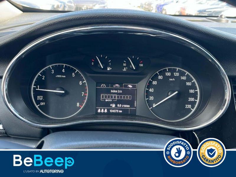 Opel Mokka X 1.4 T INNOVATION S&S 4X4 140CV