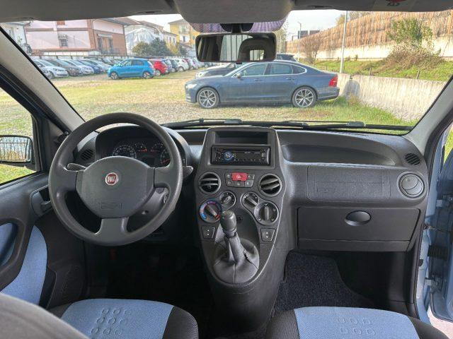 FIAT Panda 1.2 Dynamic OK NEOPATENTATI 5 POSTI EURO 4