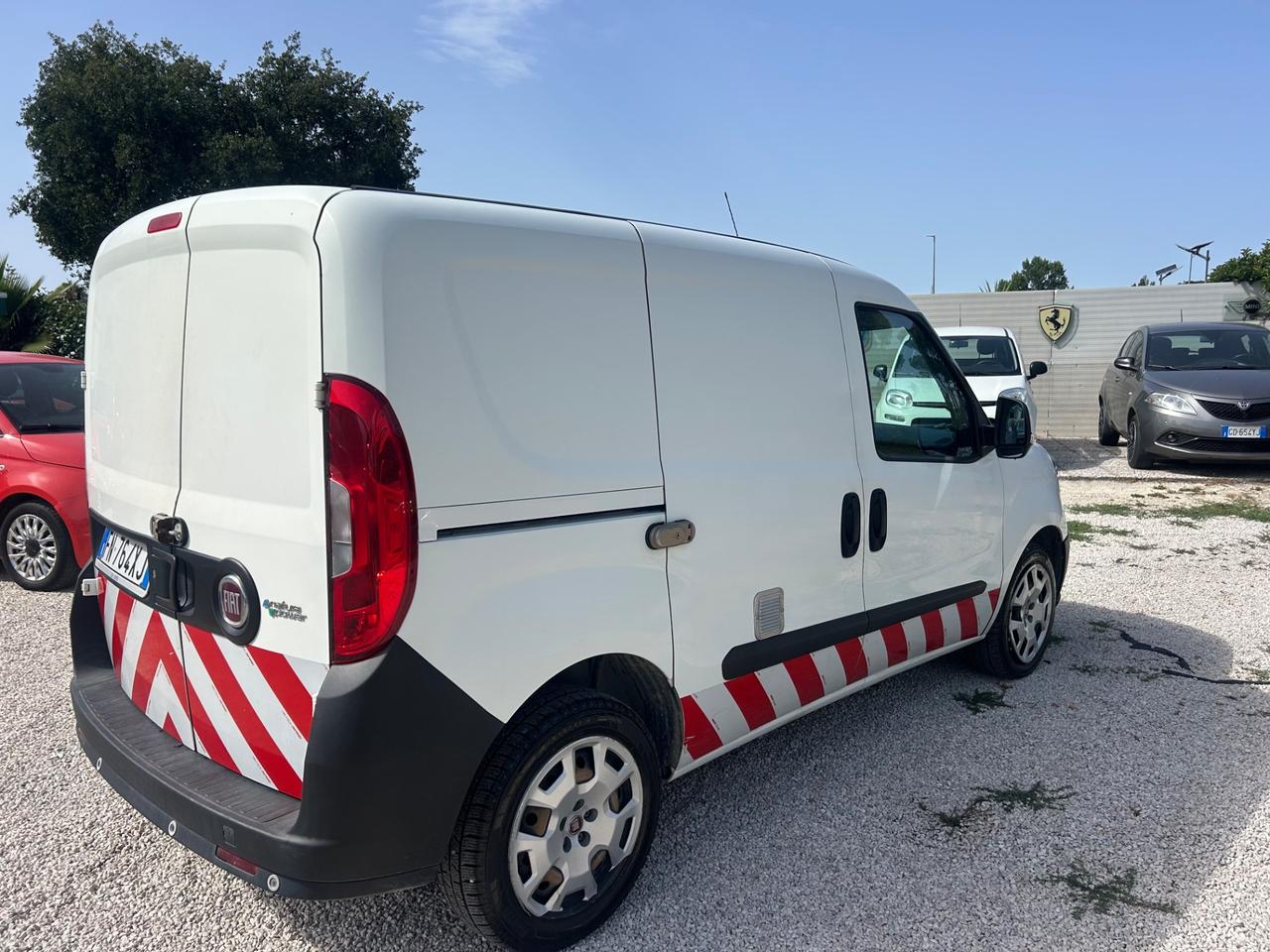 Doblo euro 6