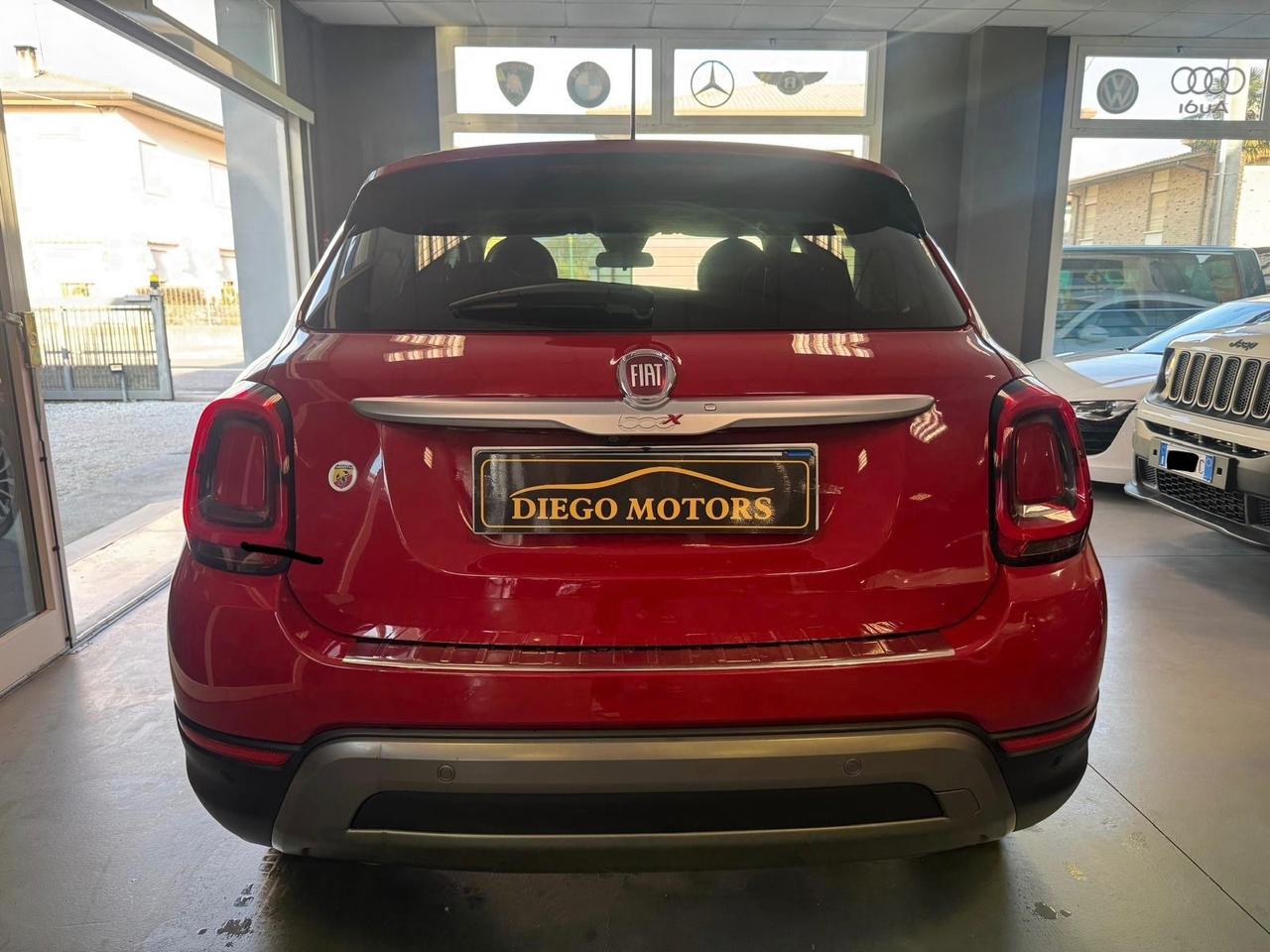 Fiat 500X 1.6 MultiJet 120 CV City Cross