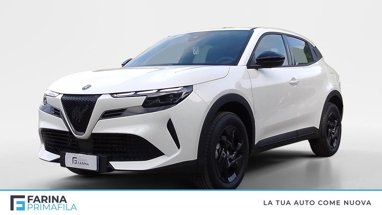 ALFA ROMEO Junior Ibrida Ibrida 1.2 145cvHybrid Edct6