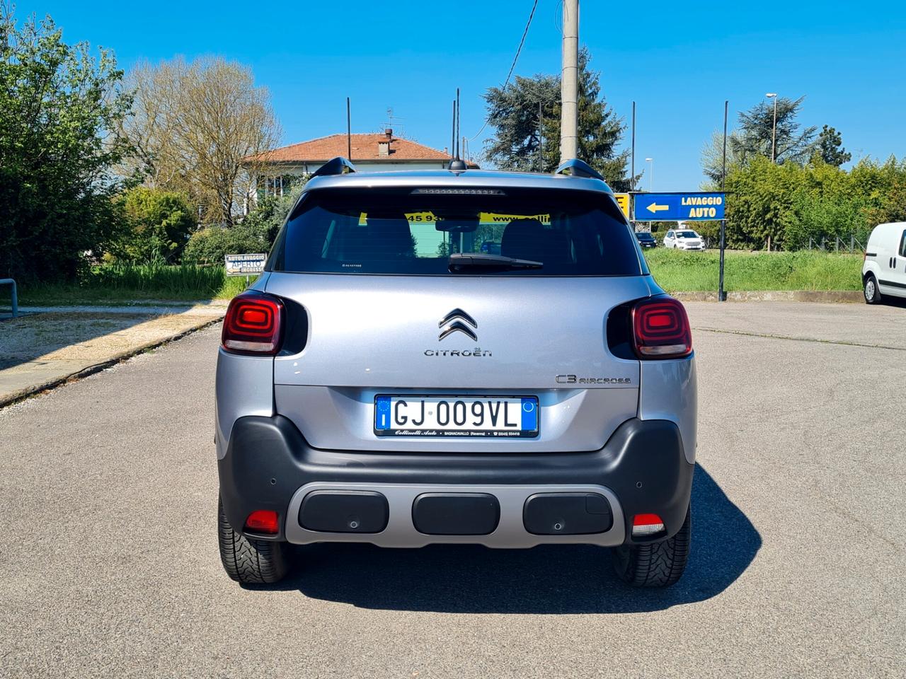 Citroen C3 Aircross BlueHDi 110 Shine