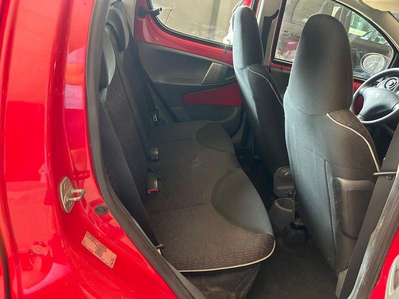 Peugeot 107 1.0 68CV 3p.