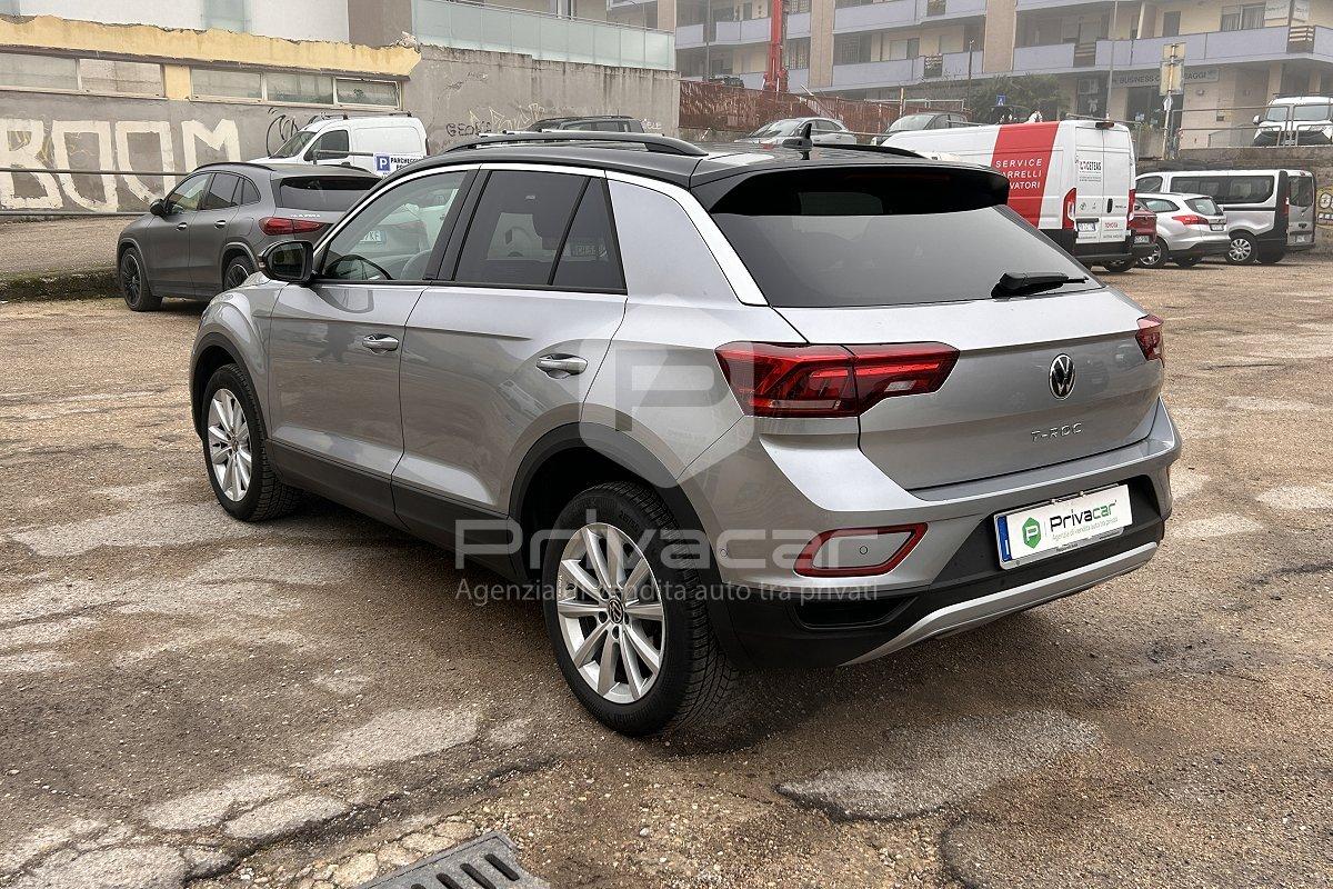 VOLKSWAGEN T-Roc 2.0 TDI SCR 150 CV DSG Edition Plus