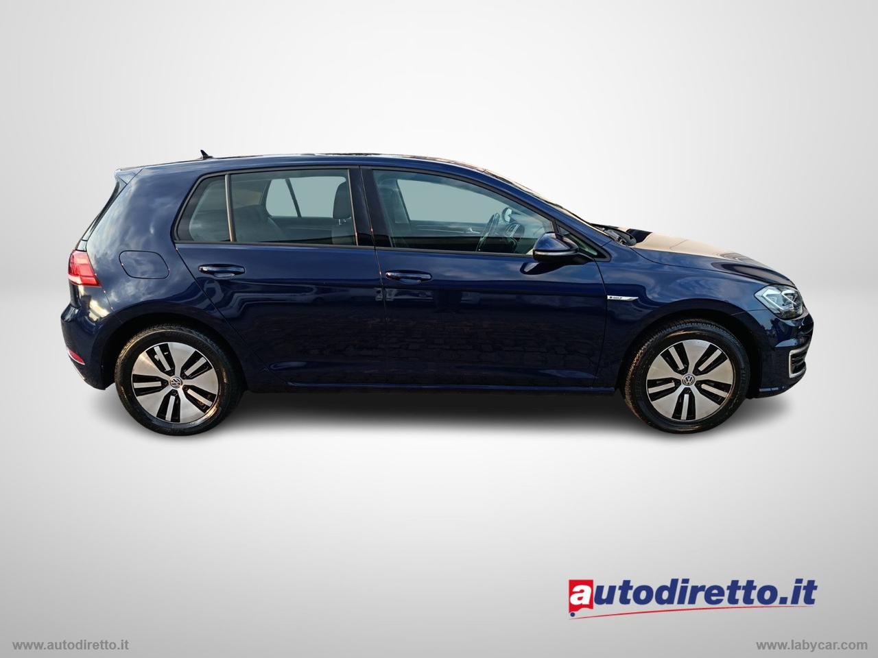 VOLKSWAGEN e-Golf 136 CV