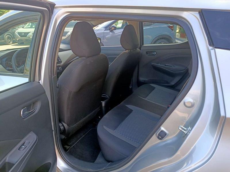 Nissan Micra 1.0 ig-t Eco Acenta Gpl