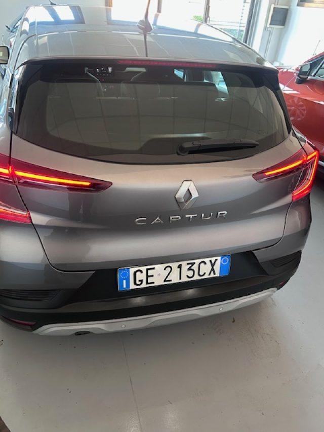 RENAULT Captur Blue dCi 95 CV Business