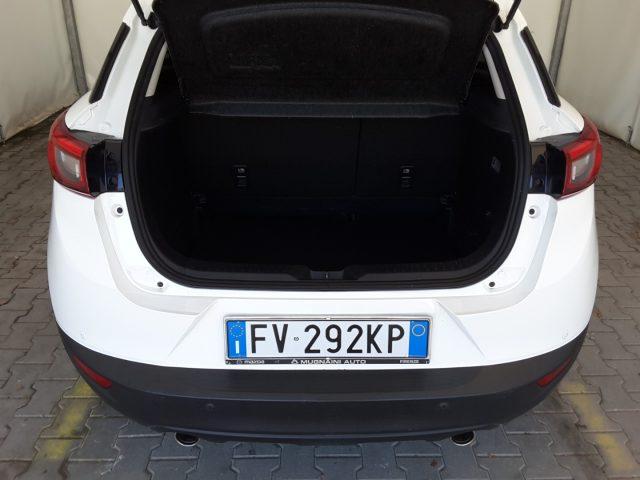 MAZDA CX-3 2.0L Skyactiv-G 121cv Business
