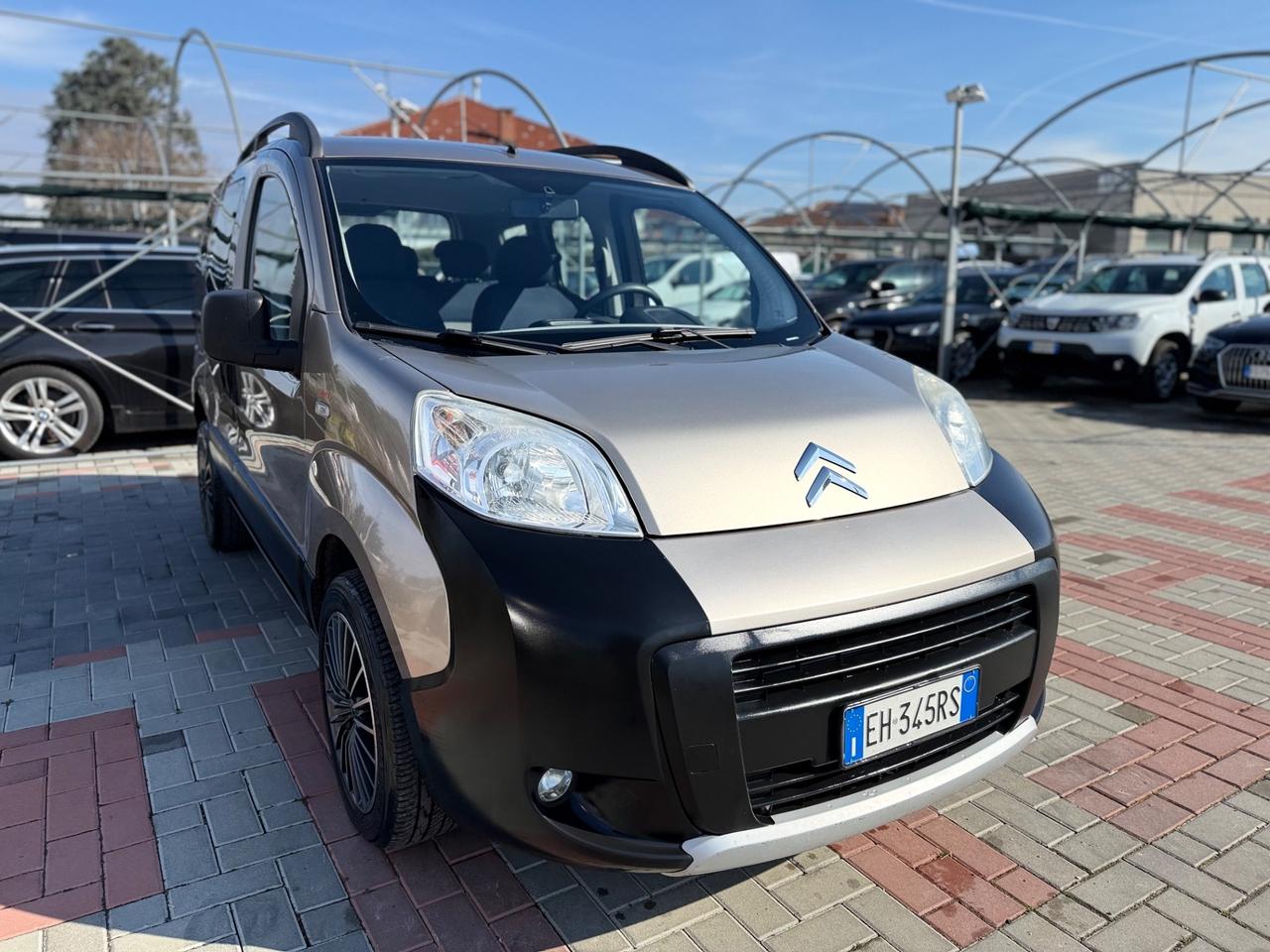 Citroen Nemo 1.3 HDi 75CV FAP S&S XTR Theatre