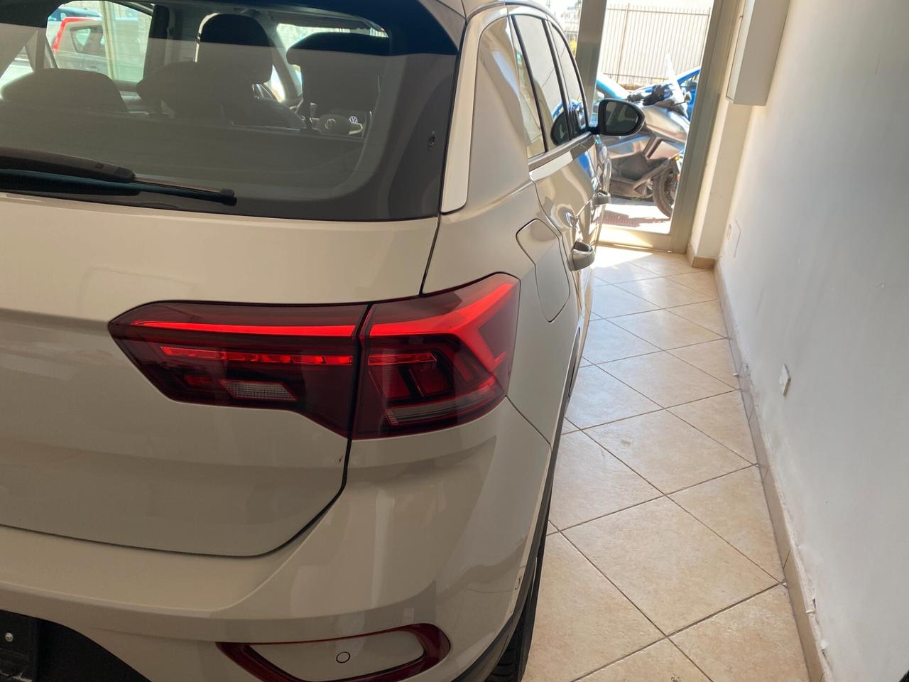 Volkswagen T-Roc 1.0 TSI Style